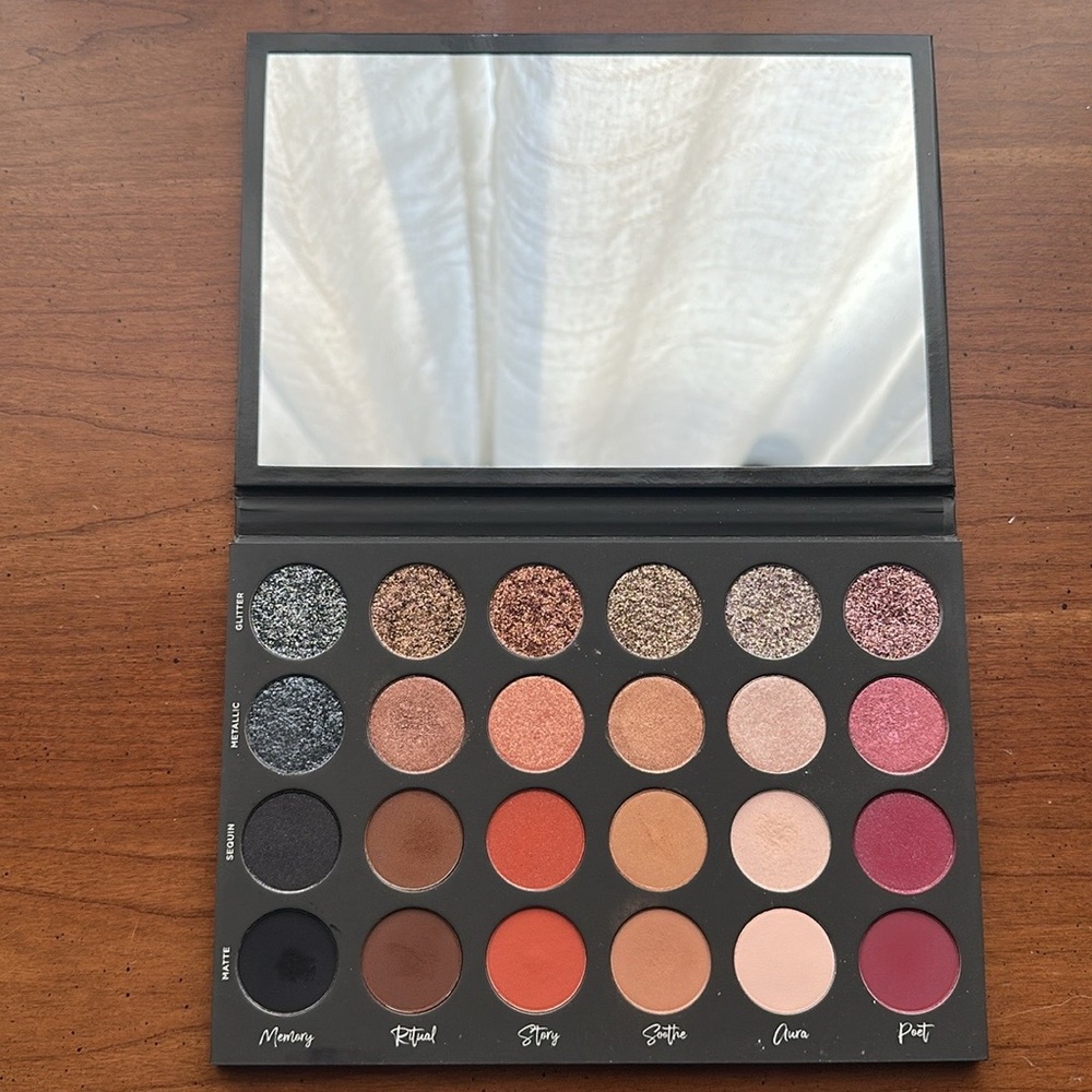 Tati Beauty Vol 1 palette